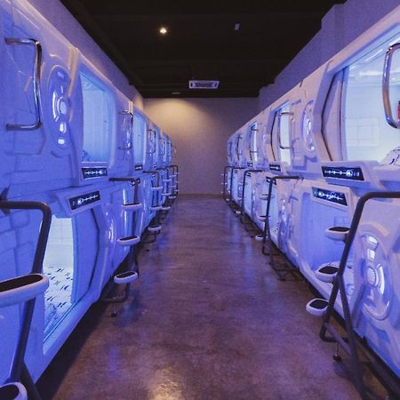 Hashtag.Capsule.Hostel Johor Bahru Extérieur photo